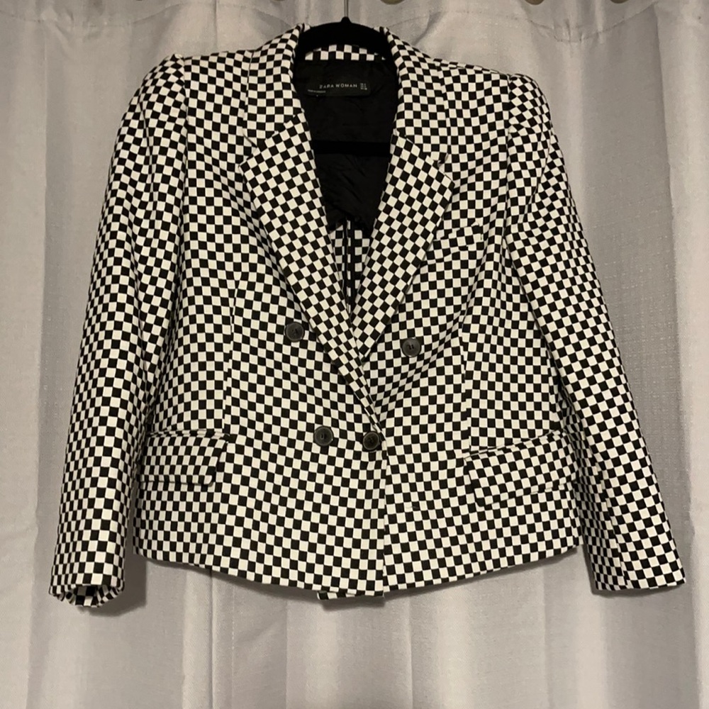 Zara Blazer, Sz Medium.